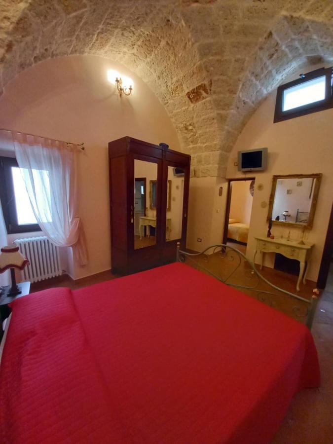 Casa Corte Solferino Villa Carovigno Kültér fotó
