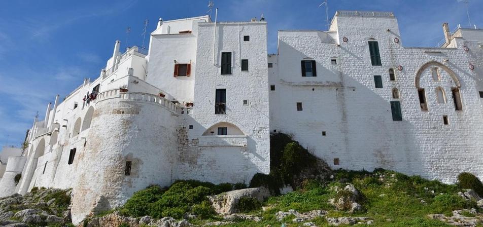 Casa Corte Solferino Villa Carovigno Kültér fotó